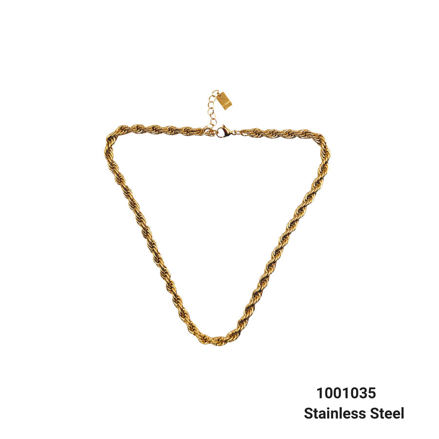 Ketting Romy goud