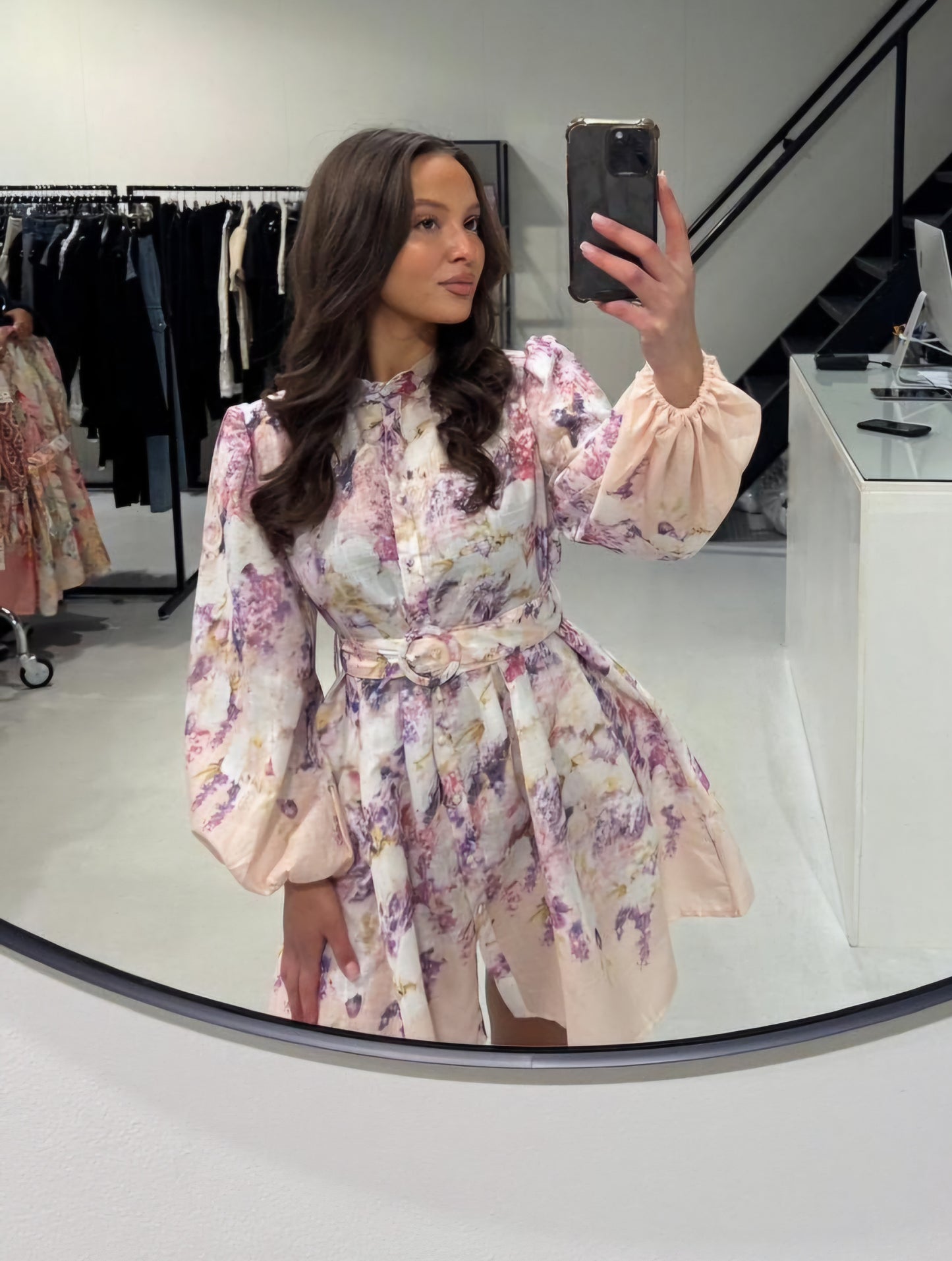 Pastel Liva Dress