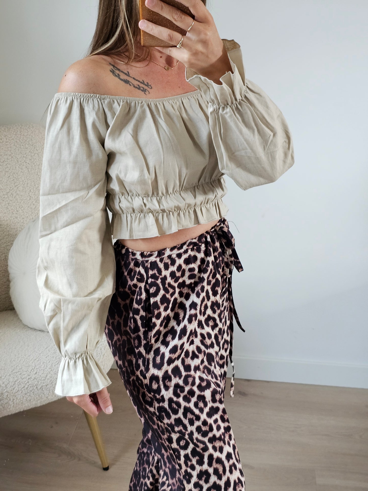 Croptop Anna sale