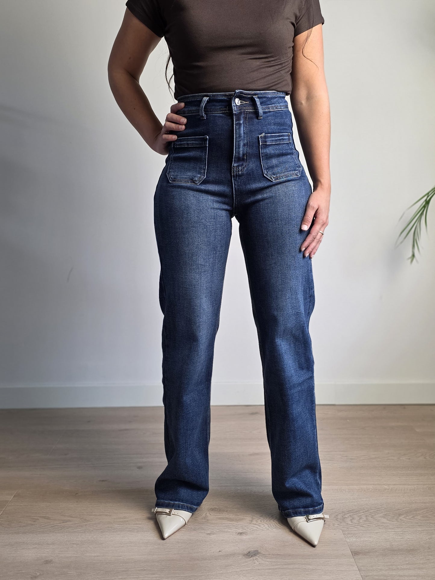 Wide leg Billy