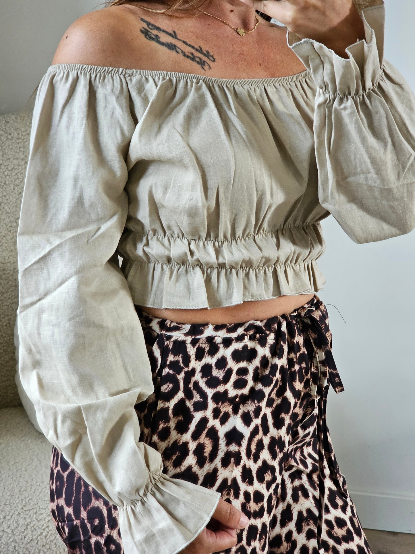 Croptop Anna sale