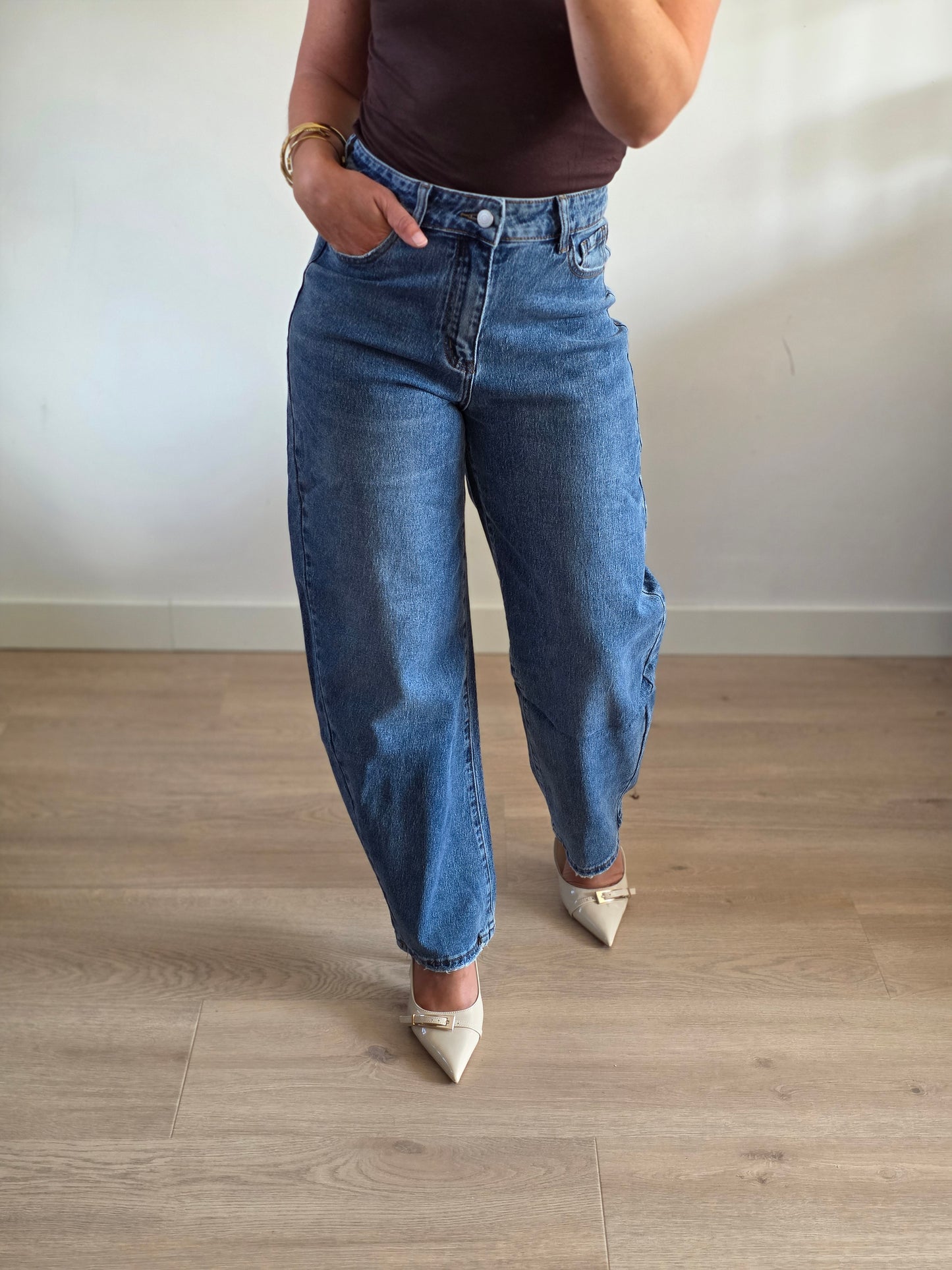 Mindy Ballon jeans