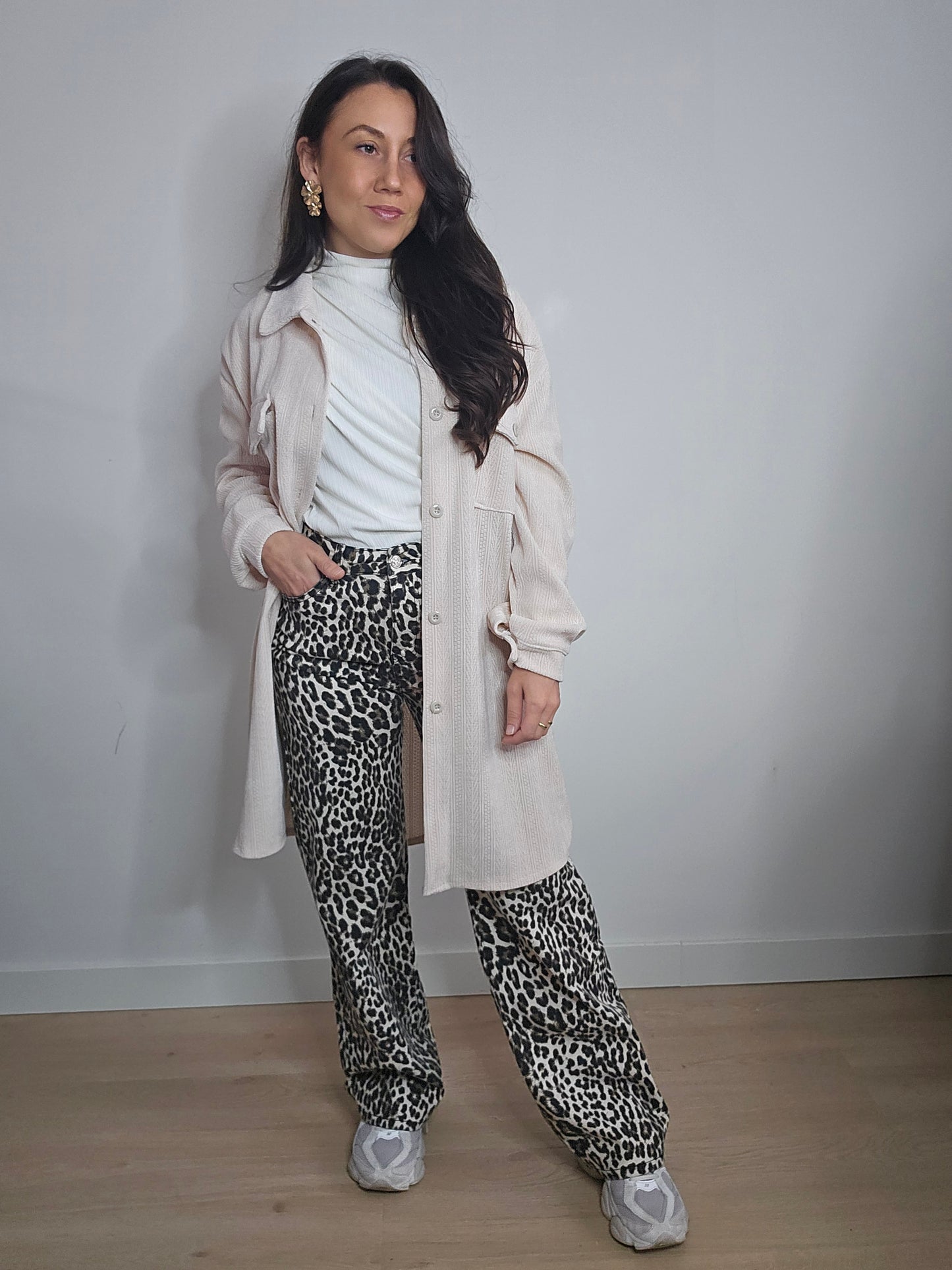 Vest/blouse Dolly