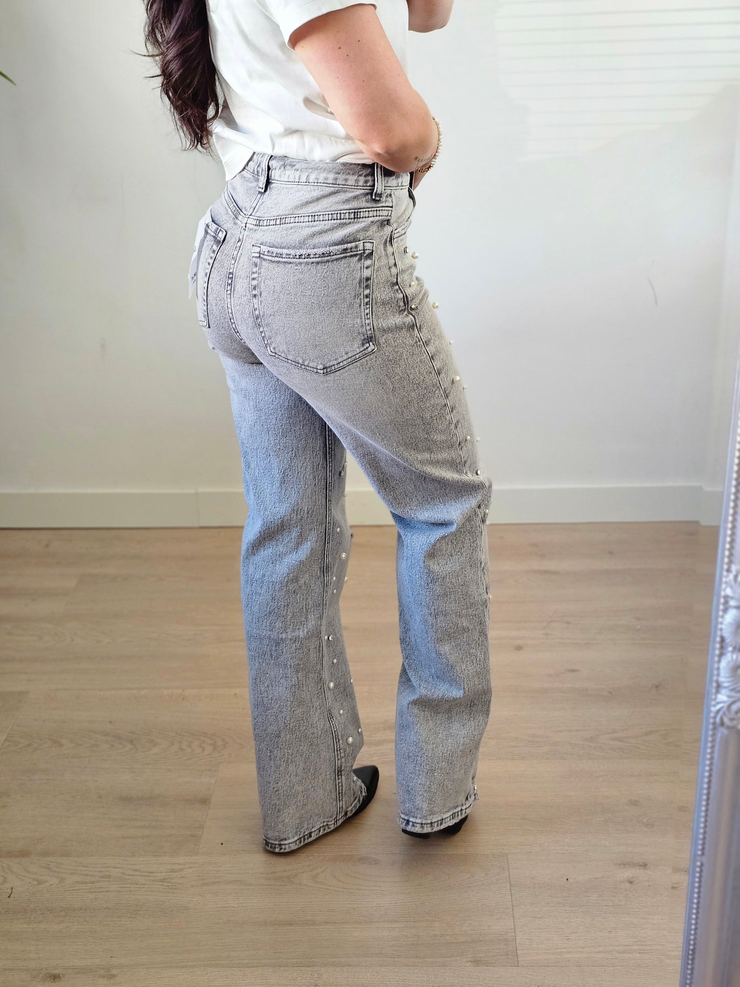 Diamond Pearl jeans