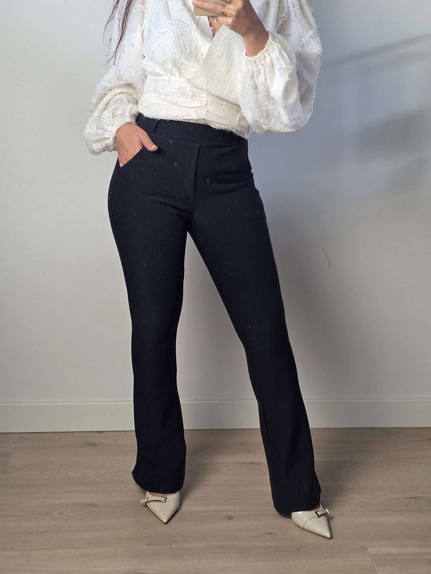 Pantalon legging Lotje