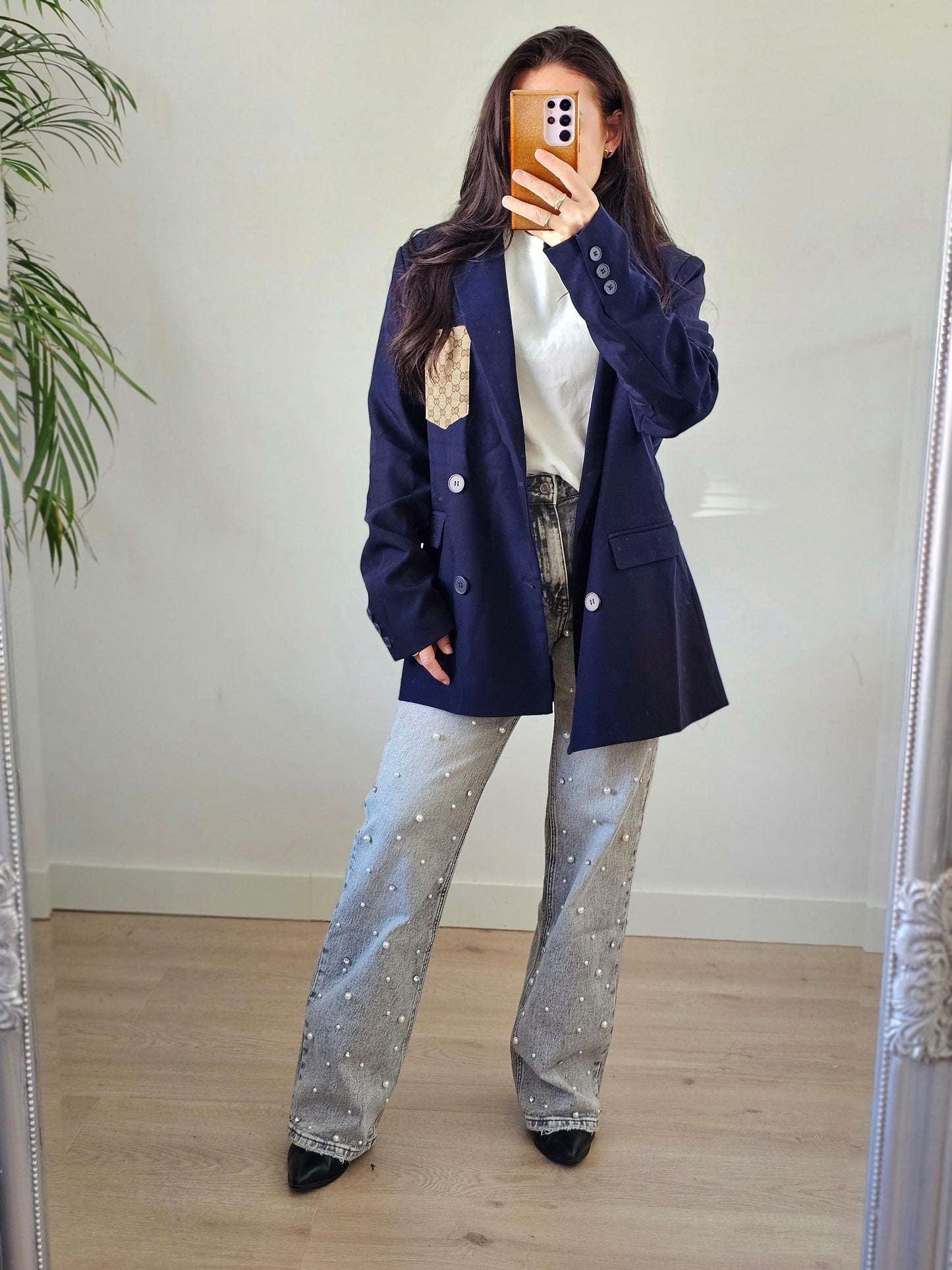 Blazer cici