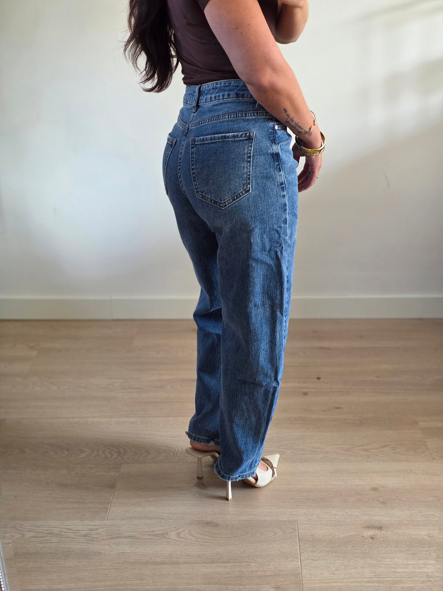 Mindy Ballon jeans