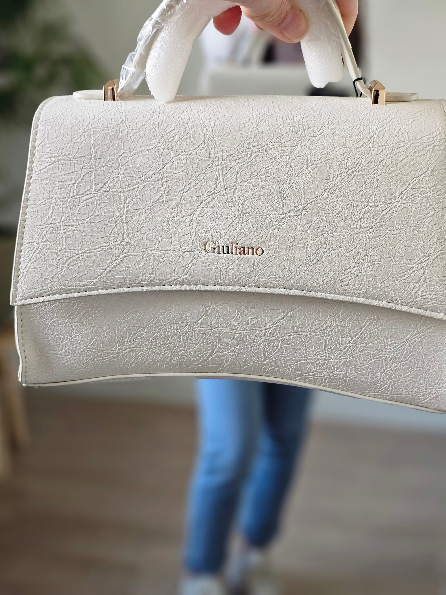Classy bag beige