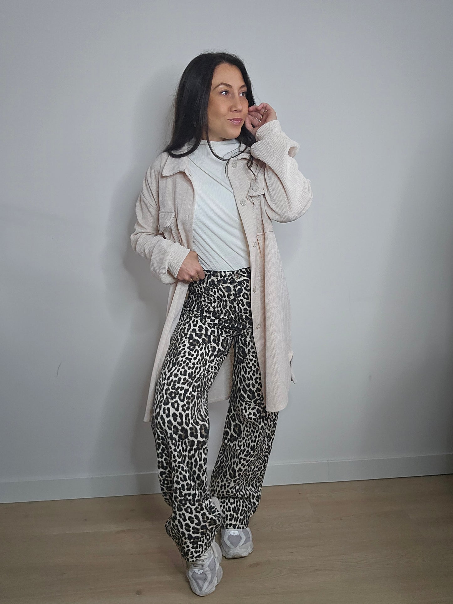 Vest/blouse Dolly
