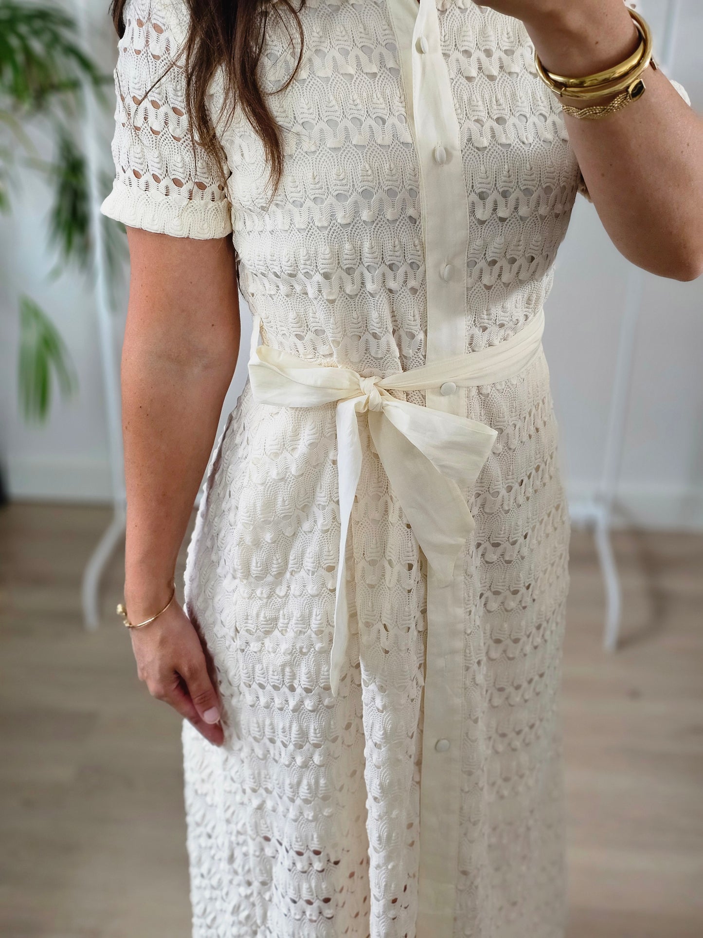 Vintage long dress Kee