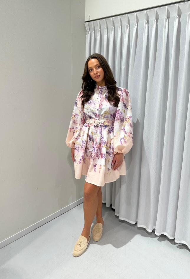 Pastel Liva Dress