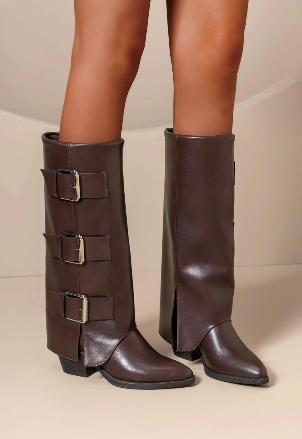 Zoë boots bruin