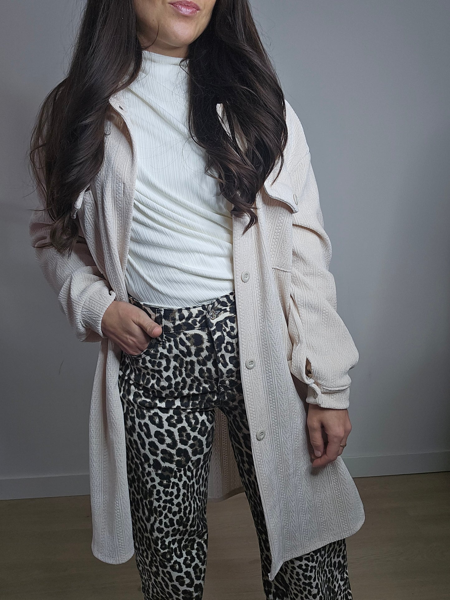 Vest/blouse Dolly