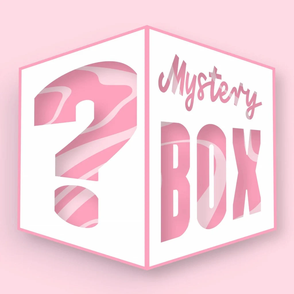 Mystery Bag Parfum+Sjaal