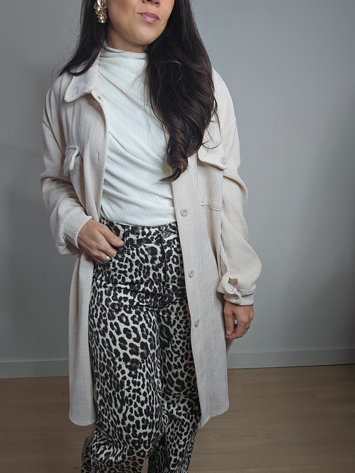 Vest/blouse Dolly