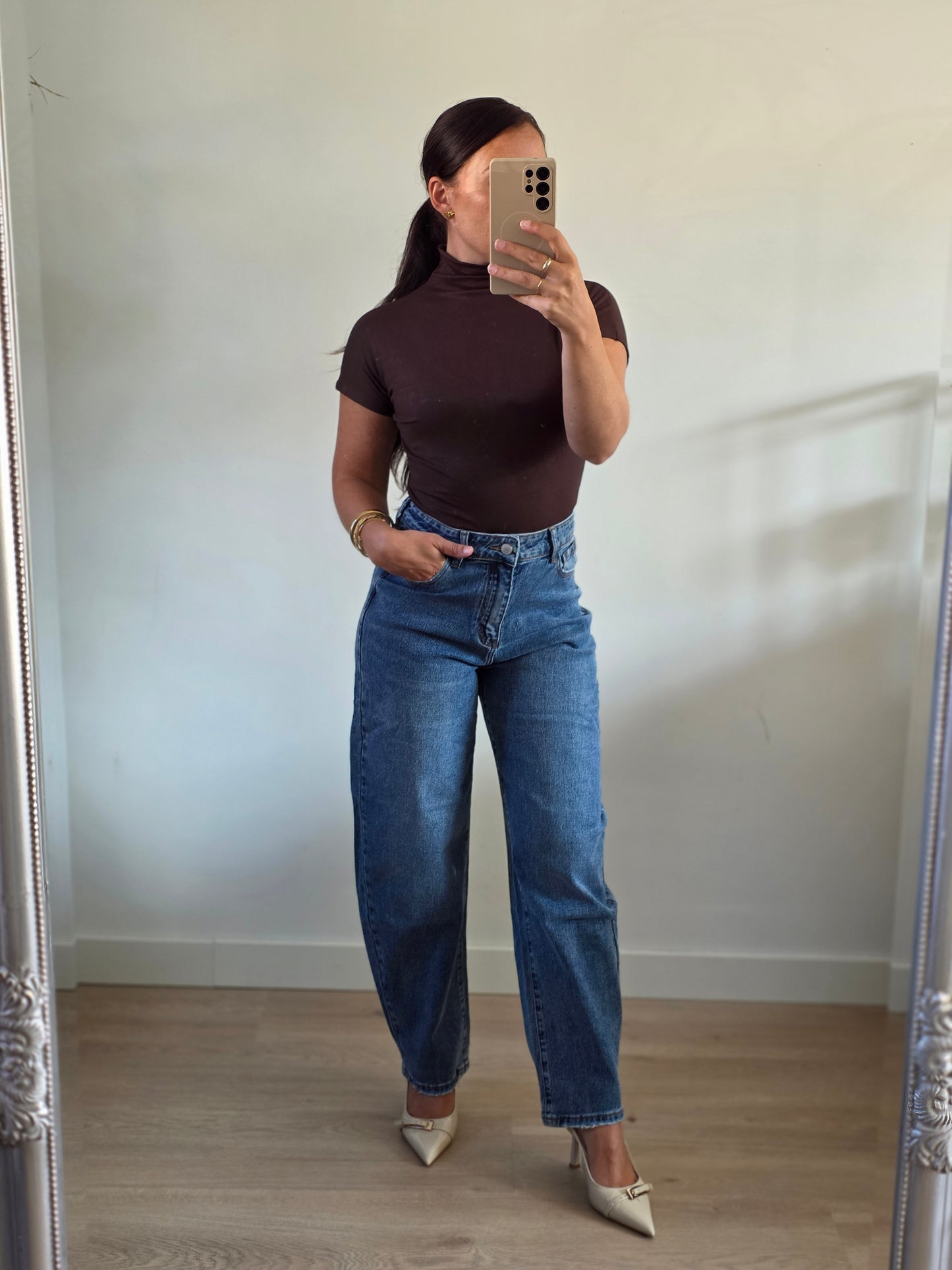 Mindy Ballon jeans