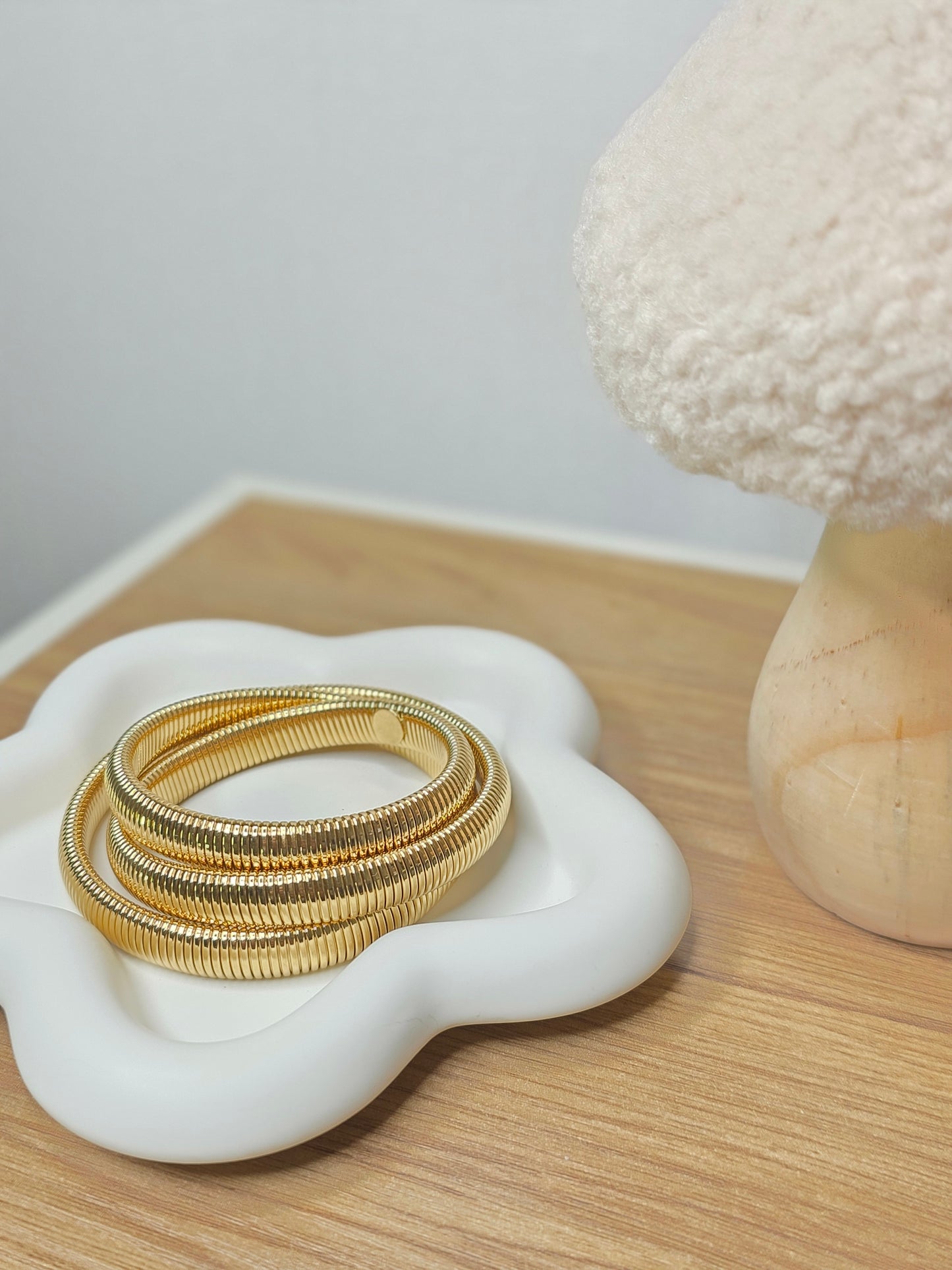 Jessy gold bracelet