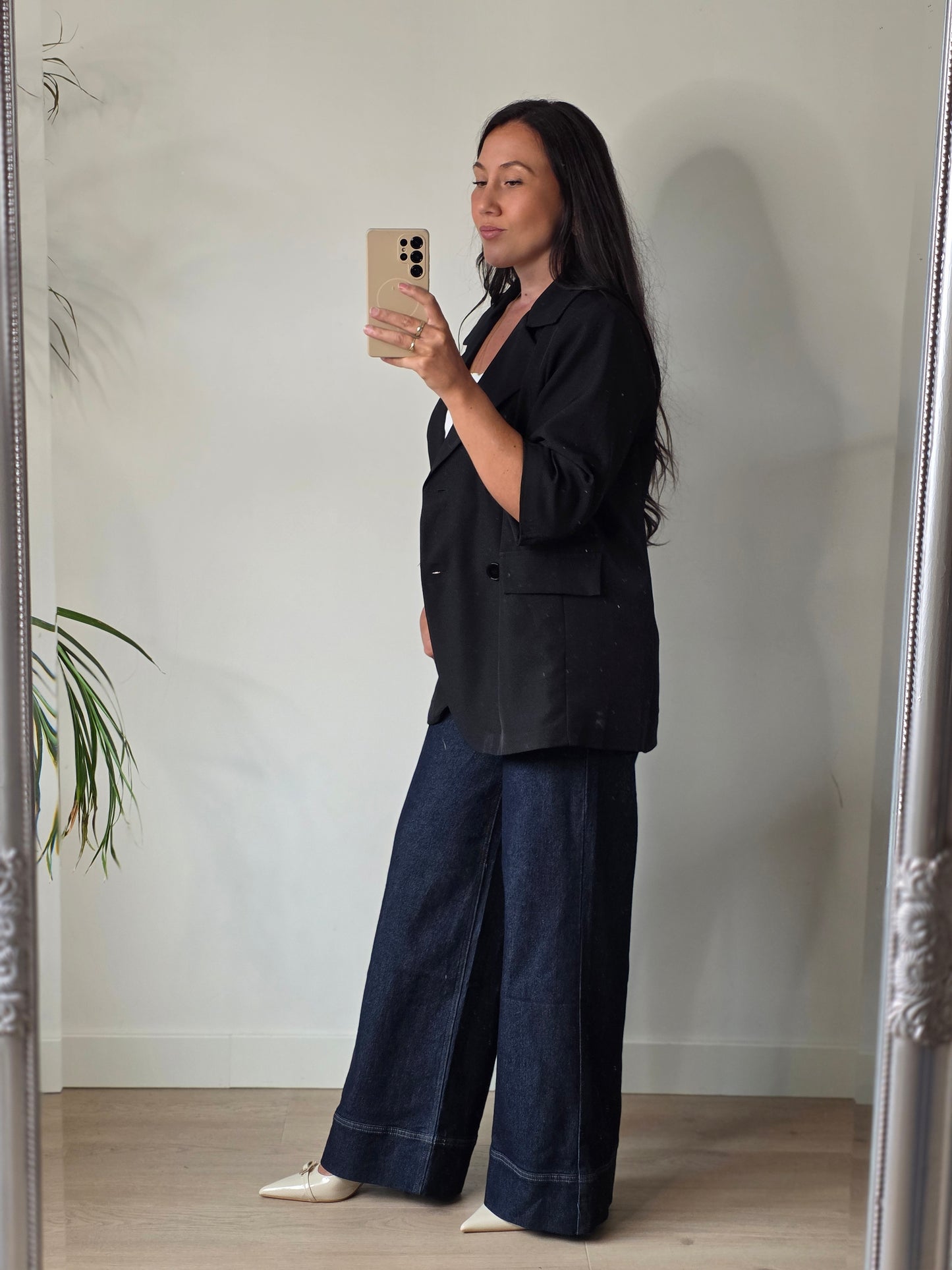 Blazer Mandy zwart