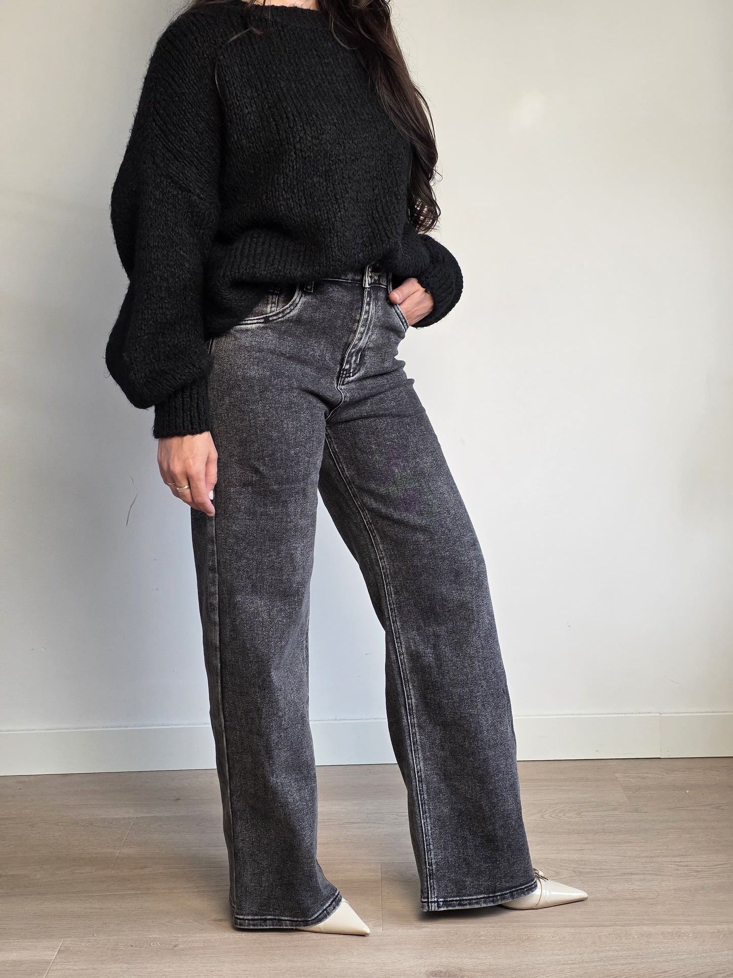 Wide leg Vayen