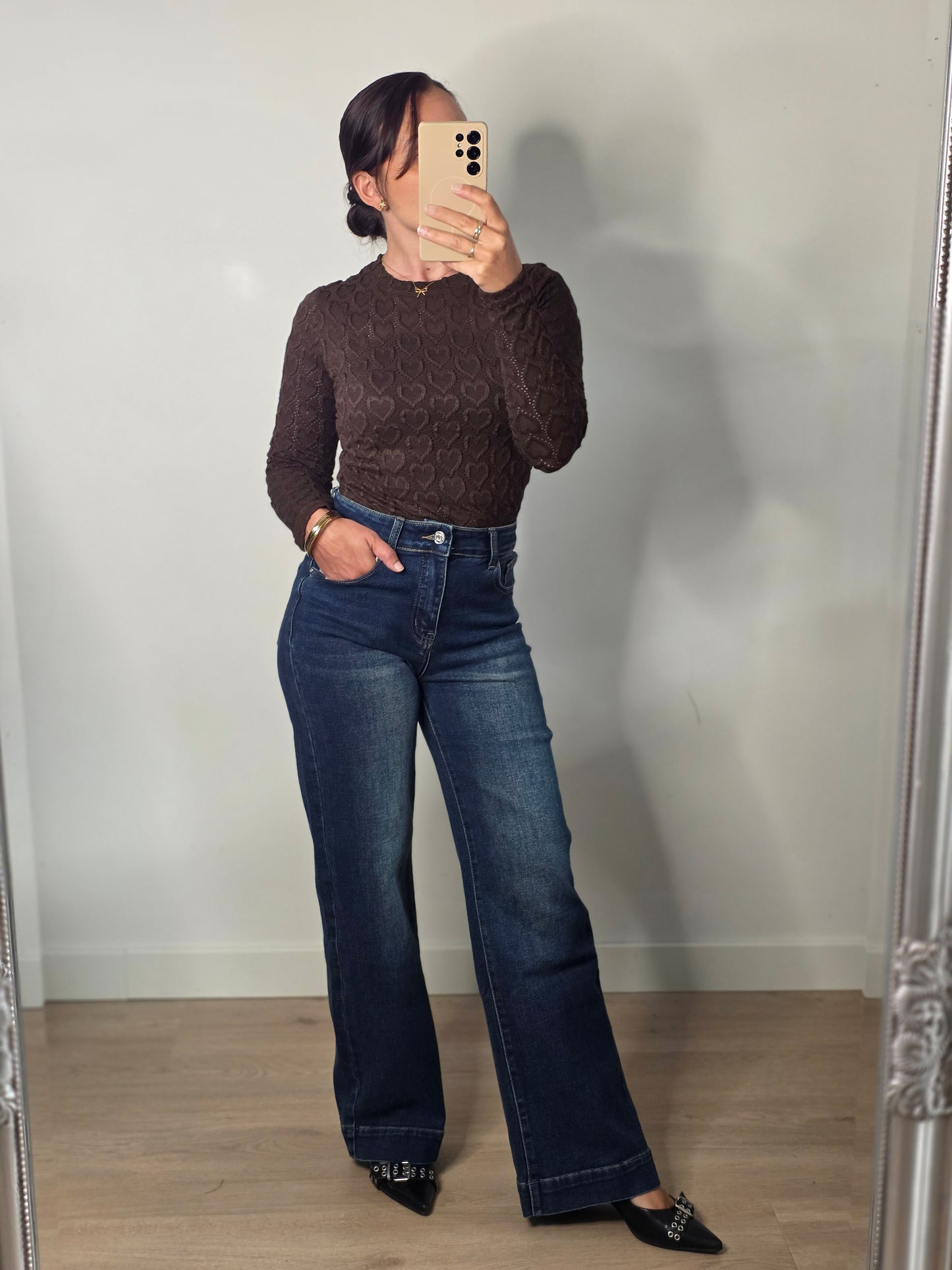 Wide leg Lara