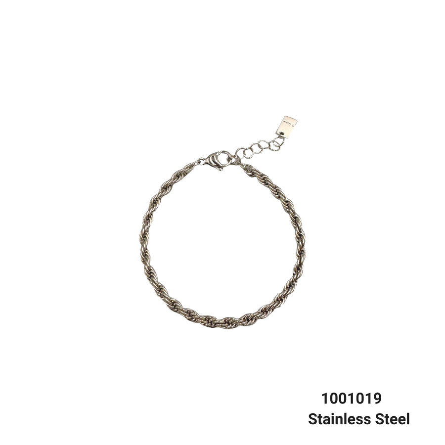 Armband Dessy zilver [stainless steel]