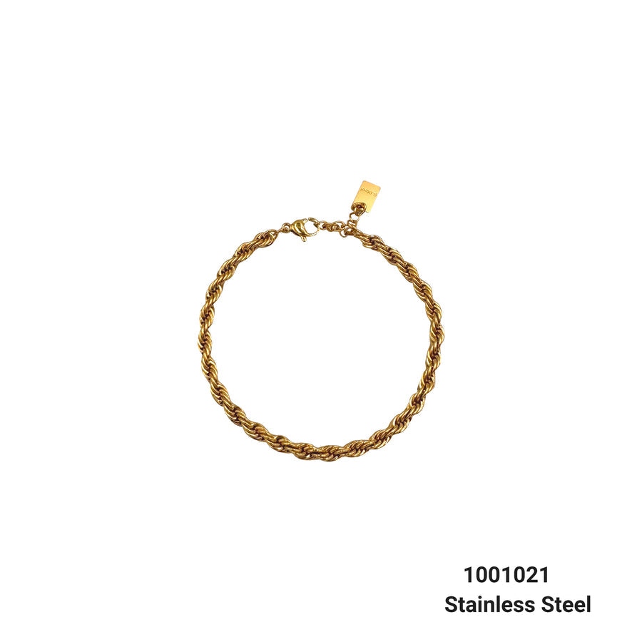 Armband Romy goud [stainless steel]