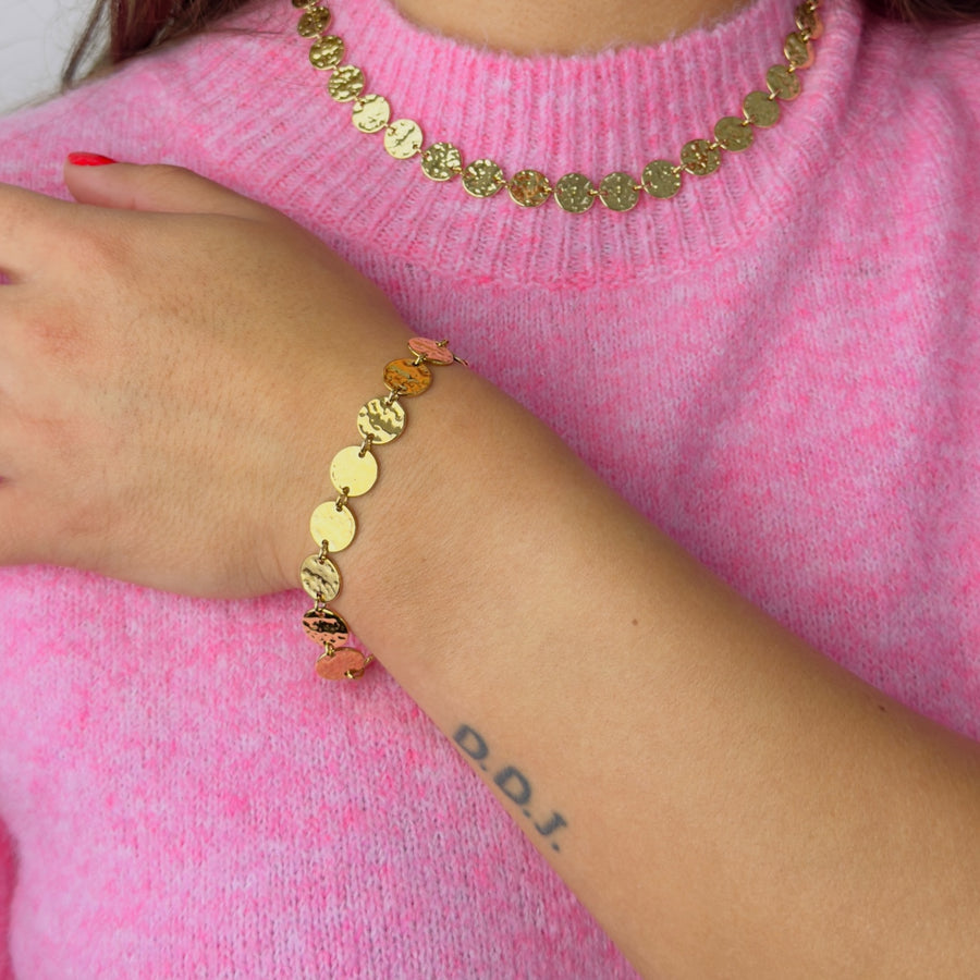Armband Shirley         [stainless steel]