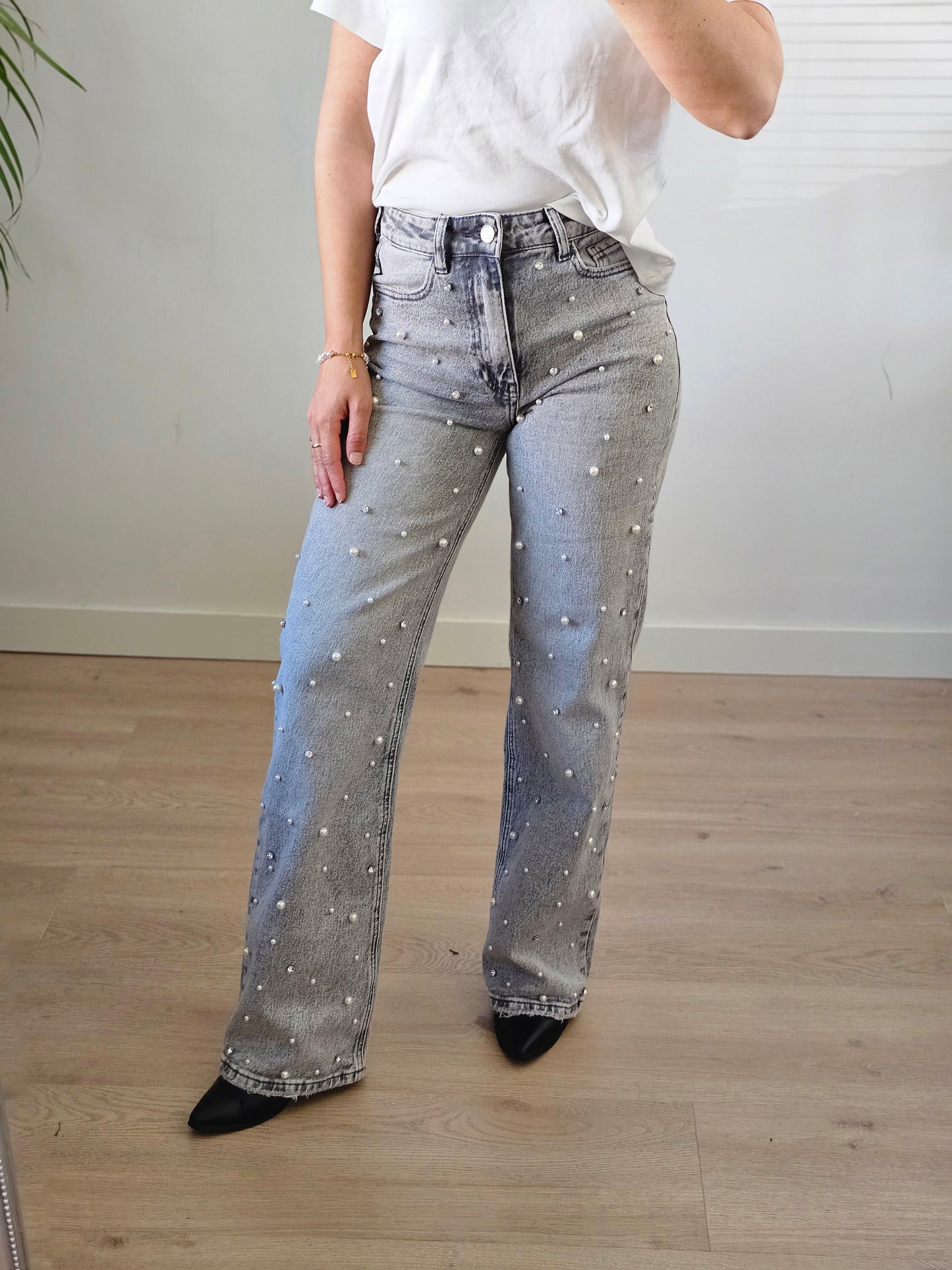 Diamond Pearl jeans