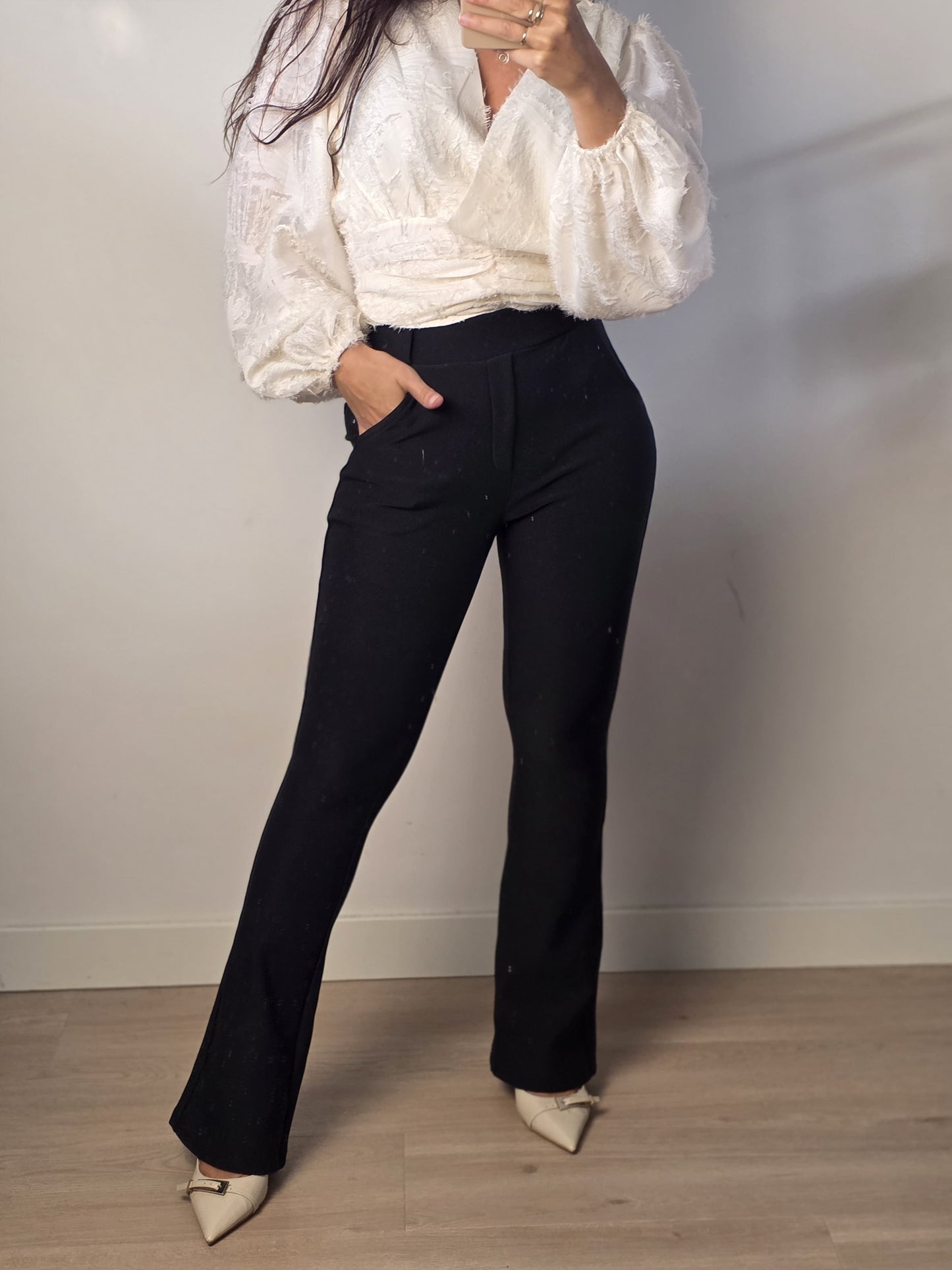 Pantalon legging Lotje