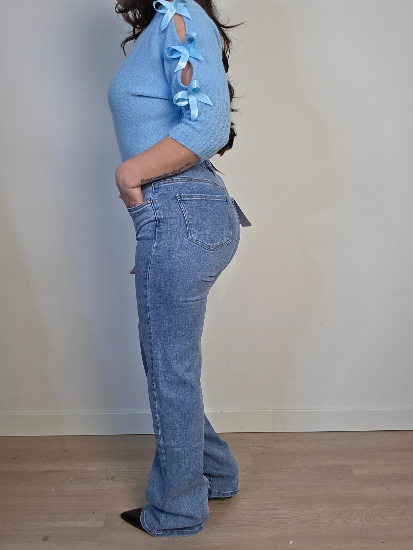 Tall jeans blue