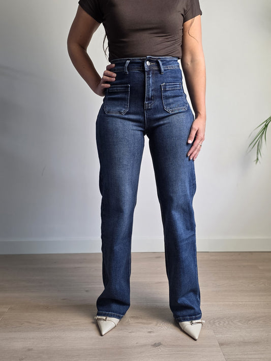 Wide leg Billy