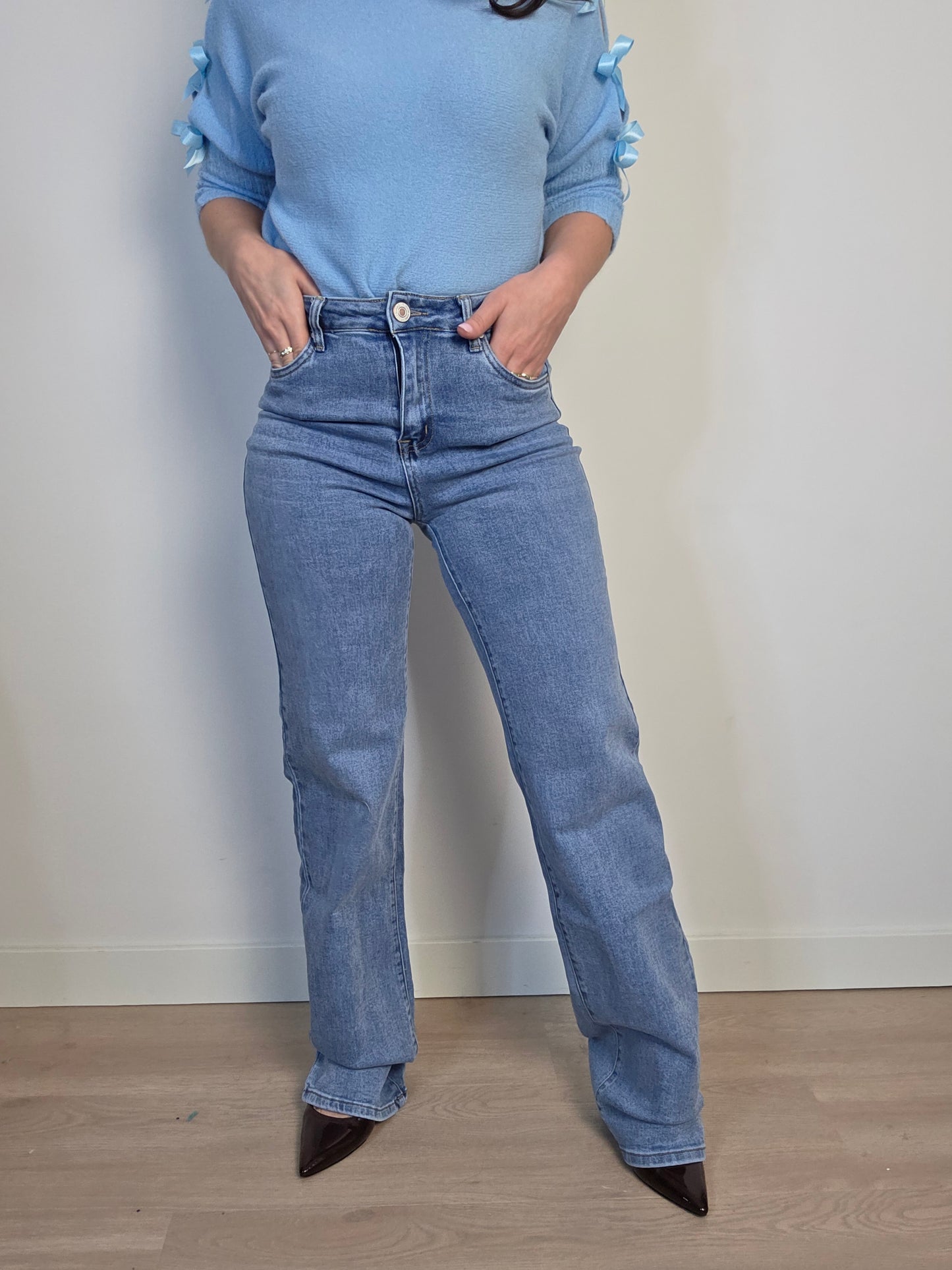 Tall jeans blue