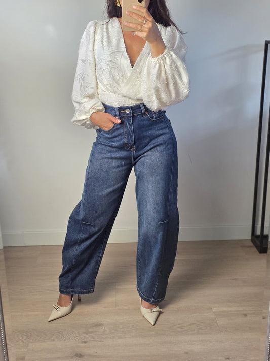 Balloon jeans Saartje