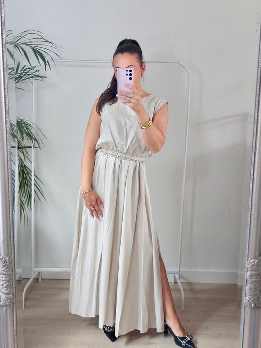 Twin set beige
