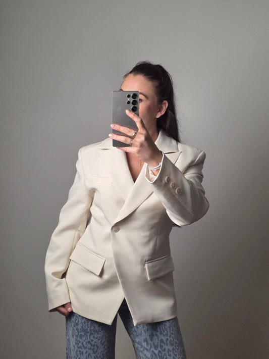 Blazer Sammy beige