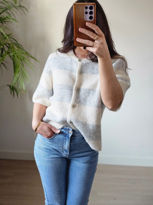 Cardigan Saartje