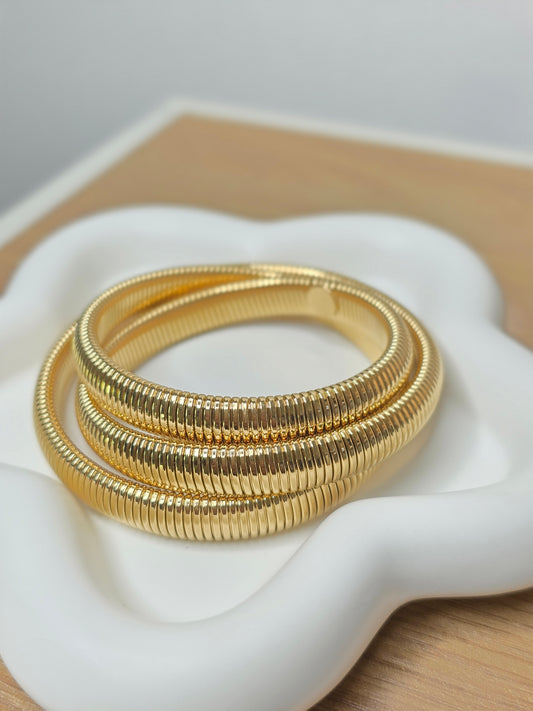 Jessy gold bracelet