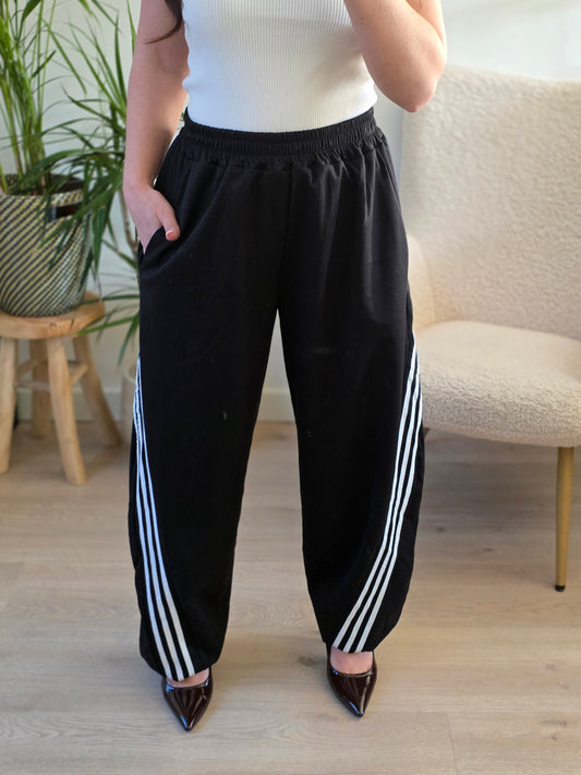 Jogger balloon zwart