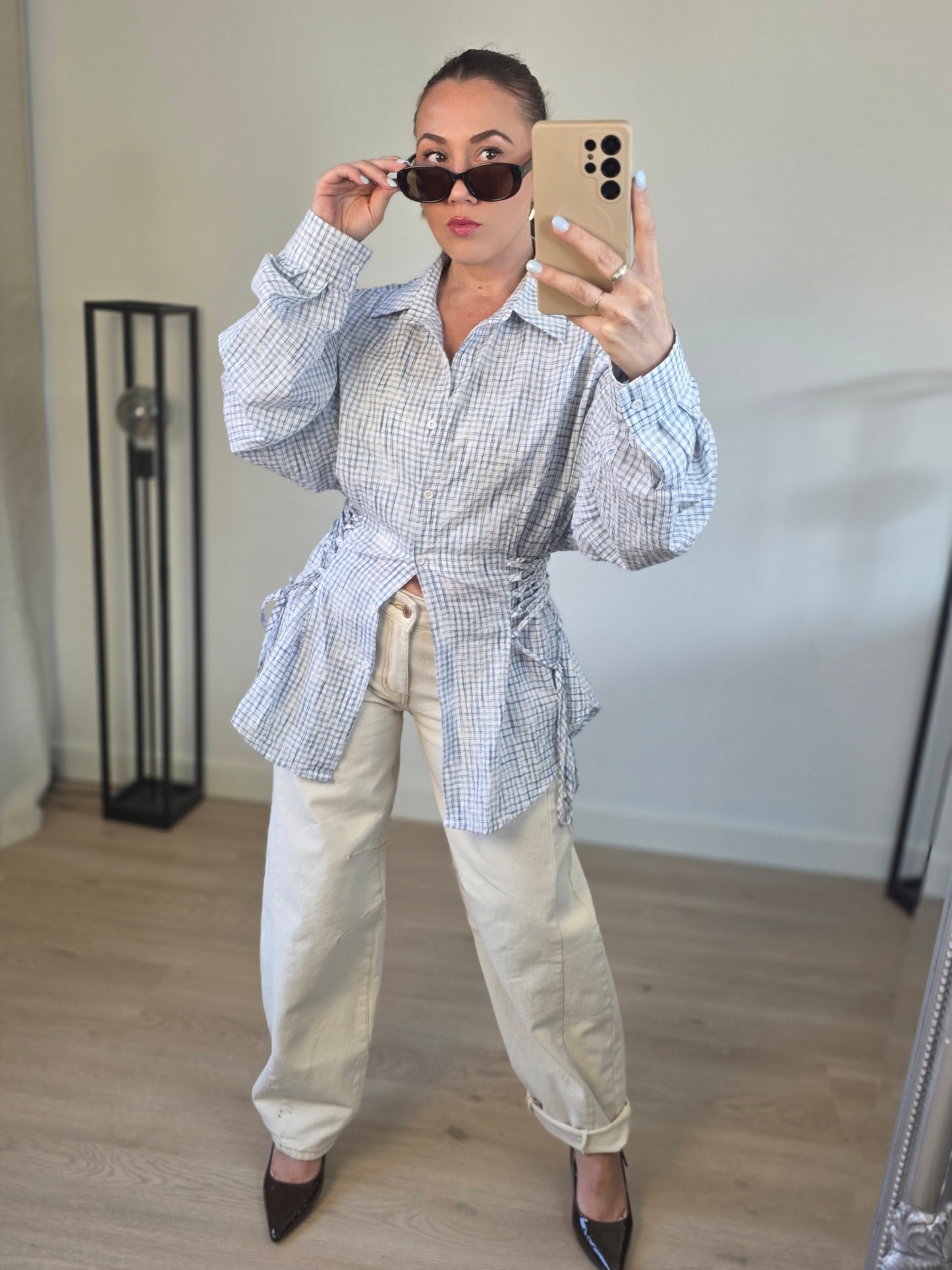 Korset blouse