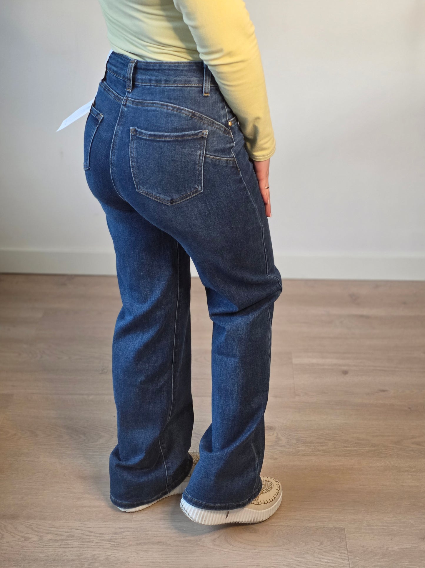 Wide leg jeans Bettie