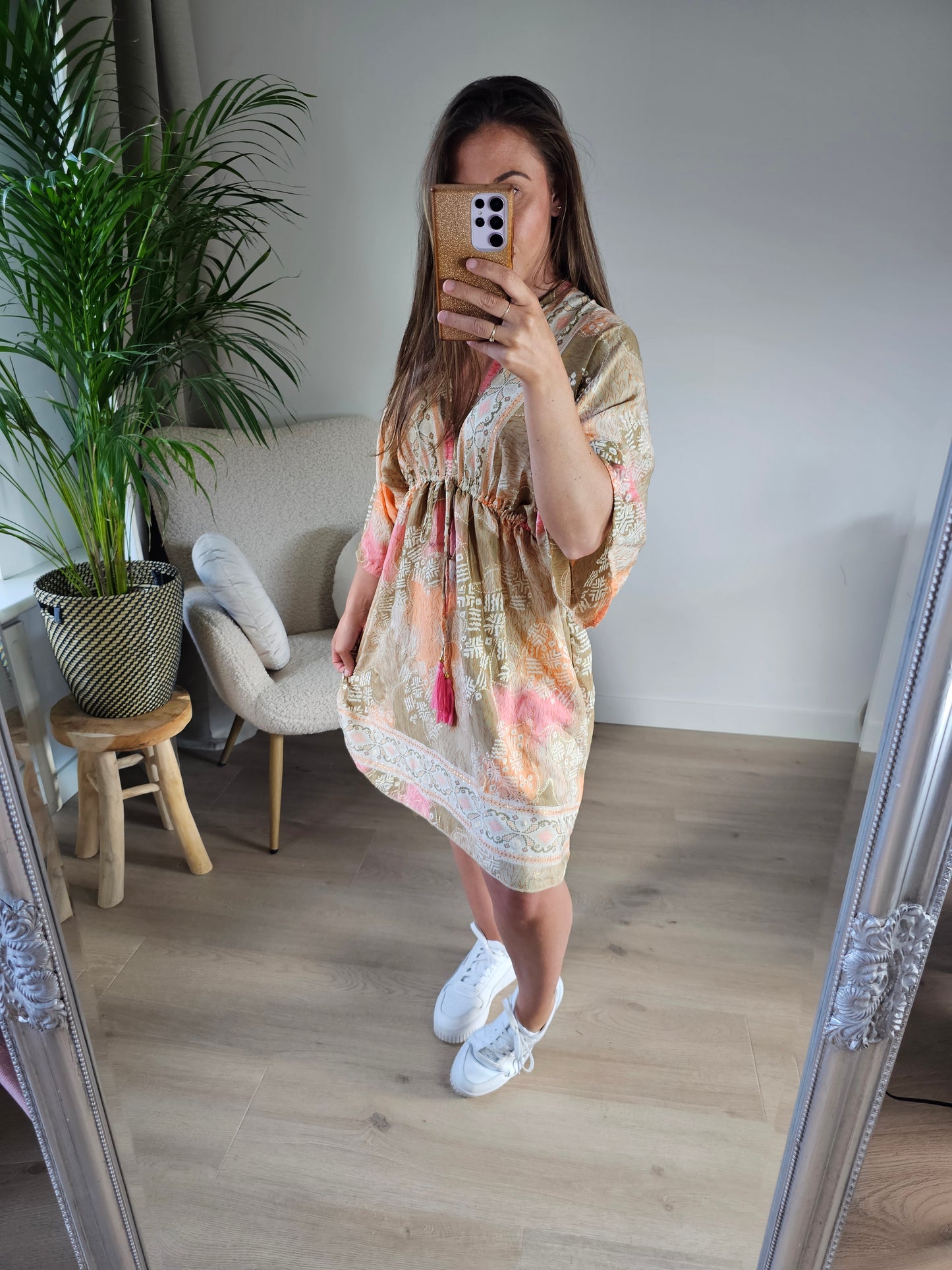 Ibiza jurk moira