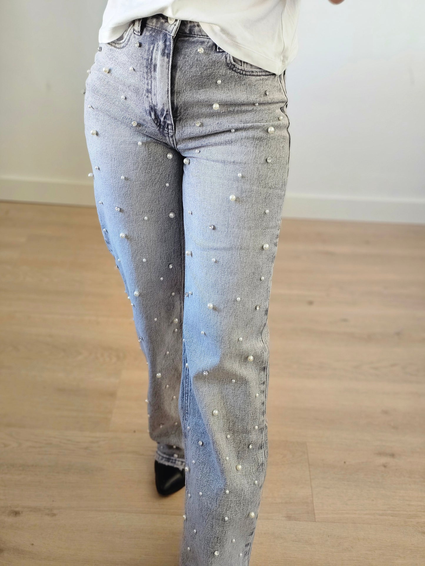 Diamond Pearl jeans