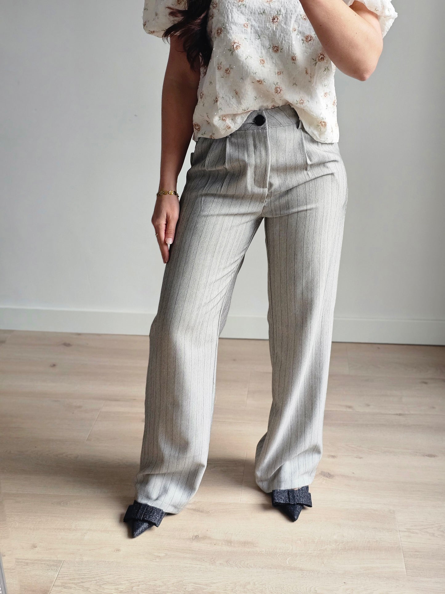 Pantalon grey