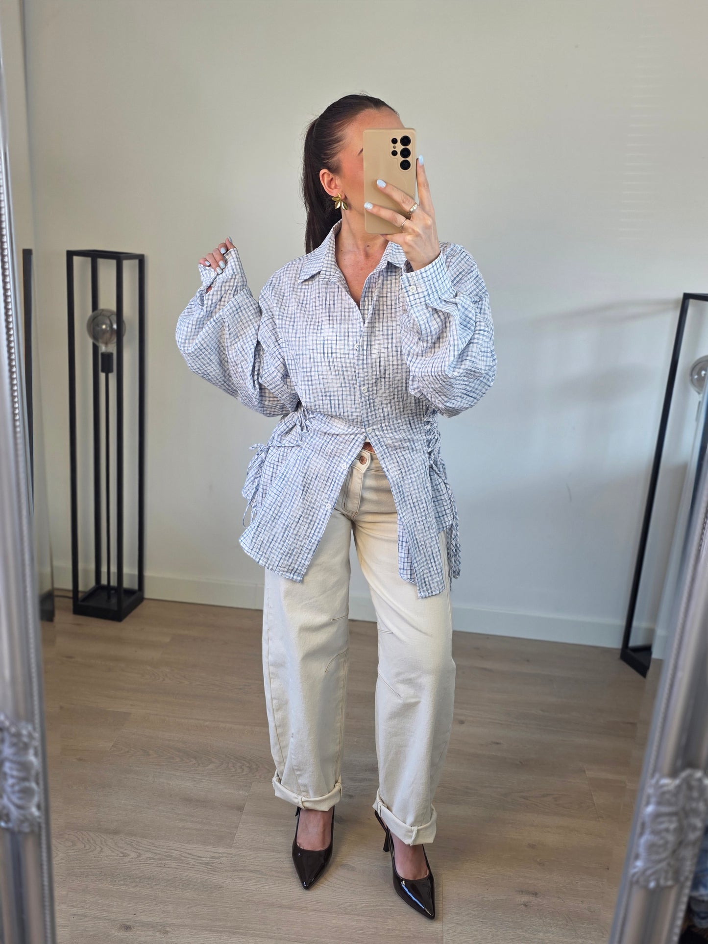 Korset blouse