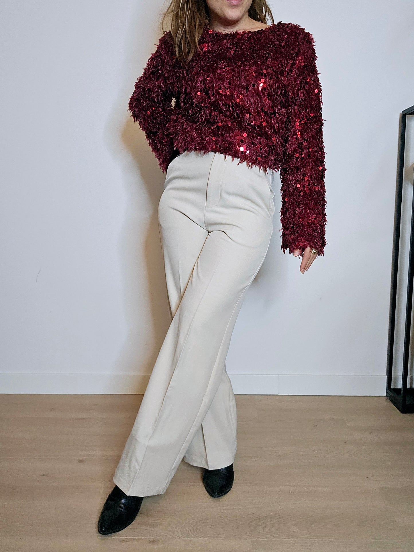 Pantalon Lucy beige🩷