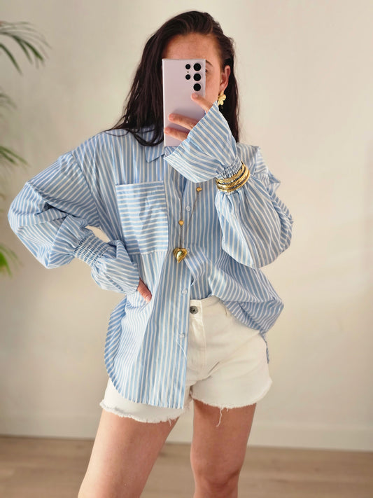 Stiped blouse Senna