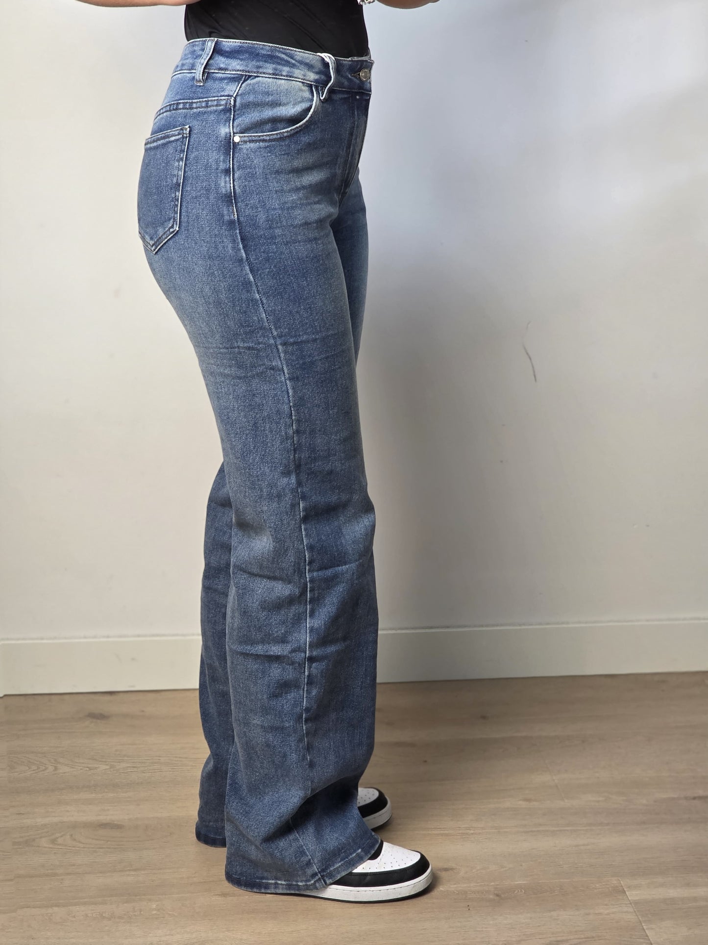 Tall wide jeans Maike