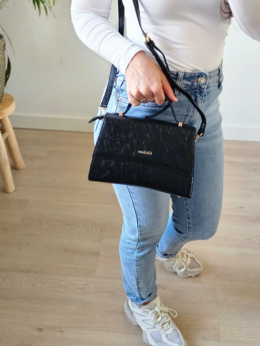 Classy bag zwart