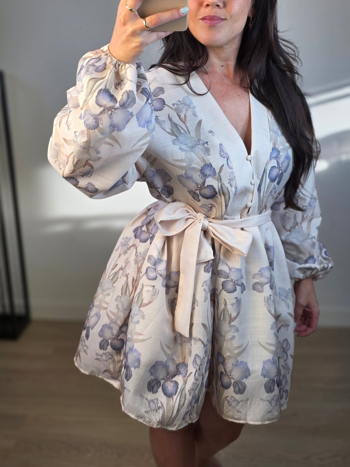 Dress lavendel