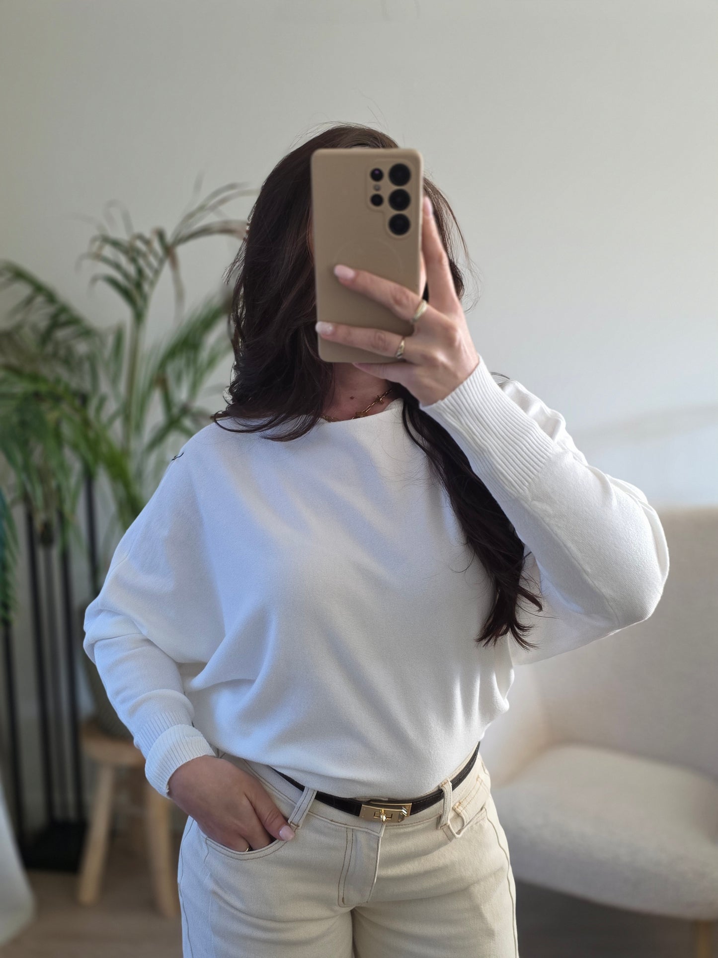 Butterfly top